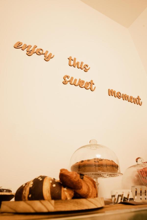 Bed And Breakfast Il Duomo Ascoli Piceno Ngoại thất bức ảnh