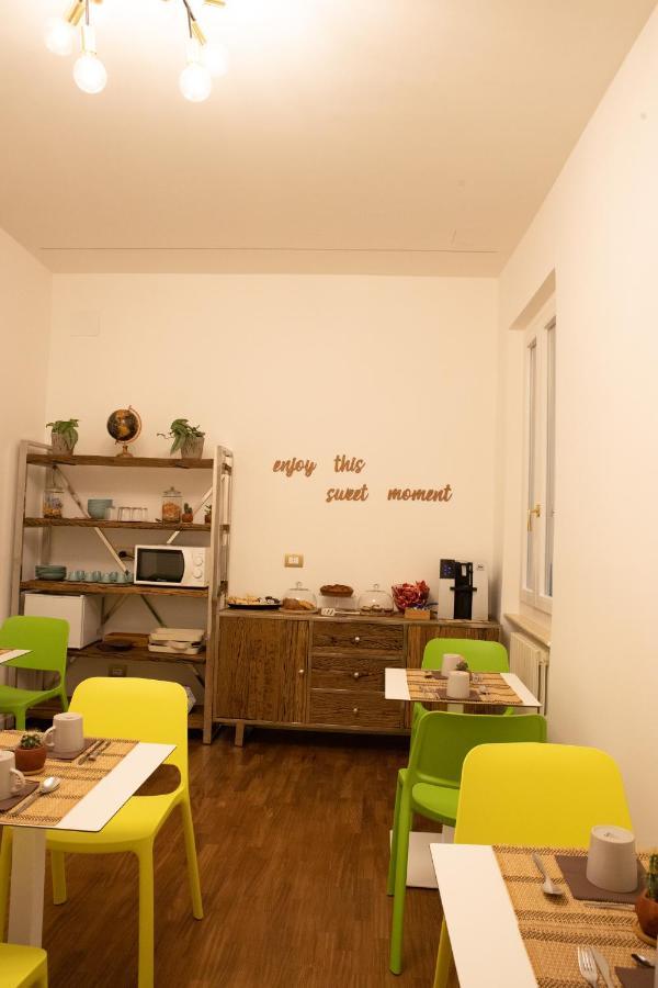 Bed And Breakfast Il Duomo Ascoli Piceno Ngoại thất bức ảnh