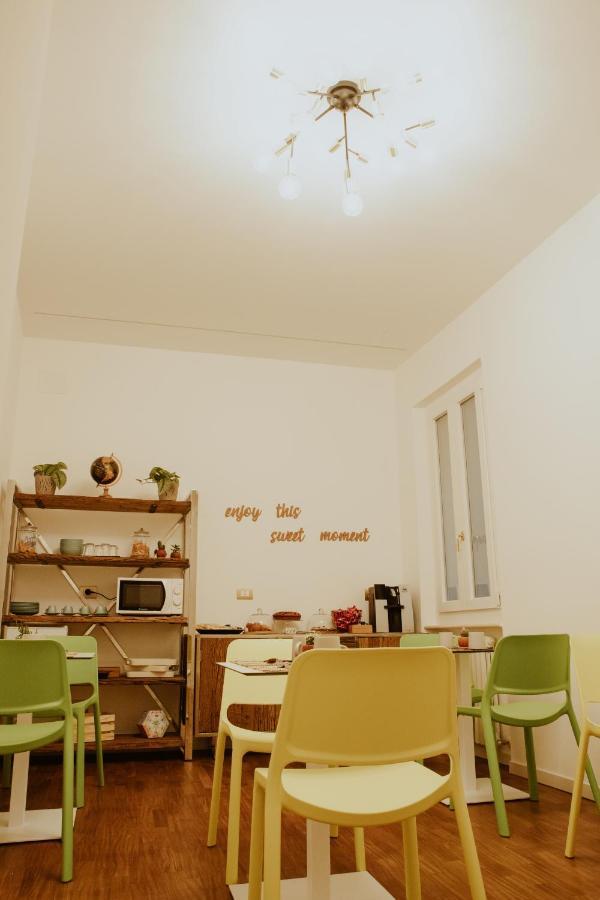 Bed And Breakfast Il Duomo Ascoli Piceno Ngoại thất bức ảnh